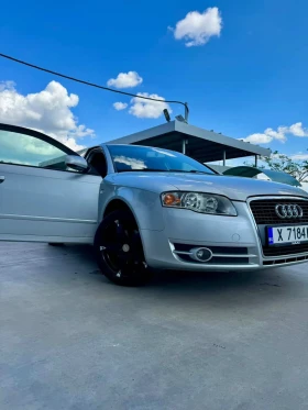 Audi A4 2.0 - 3200 € / 6258.66 лв. - 80030277 6