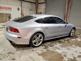 Audi S7 PRESTIGE* Bang&Olufsen* подгрев* обдухване* масажи - 14100 € / 27577.20 лв. - 31854765 5