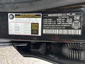 Mercedes-Benz C 400 CARFAX - 16150 € / 31586.65 лв. - 26039941 11