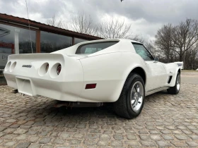 Chevrolet Corvette Stingray C3 1976 5.7l Targa Rare Spec | Mobile.bg � ����� ������ 8