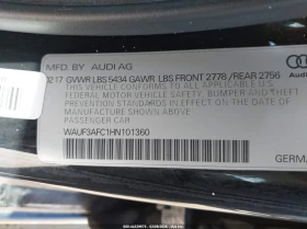 Audi A6 3.0L V-6 DI, DOHC, VVT, SUPERCHARGER, 340HP All | Mobile.bg � ����� ������ 9