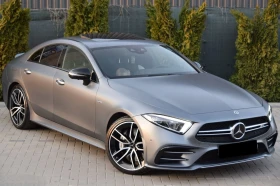 ����� �� �������� �� Mercedes-Benz CLS 53 AMG 4Matic+ 