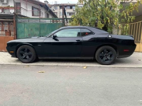 ����� �� �������� �� Dodge Challenger