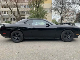 ����� �� �������� �� Dodge Challenger