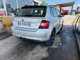 Skoda Fabia 1.4 D Auto Bicolor | Auto.bg — изображение 3