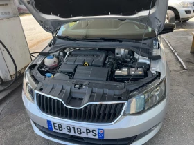 Skoda Fabia 1.4 D Auto Bicolor | Auto.bg — изображение 5