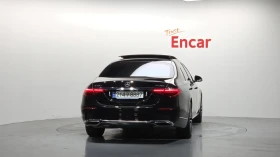 Mercedes-Benz S 580 L 4MATIC V8 TWIN TURBO| HUD| BURMESTER| TV| DISTR | Auto.bg — изображение 4
