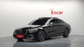 Mercedes-Benz S 580 L 4MATIC V8 TWIN TURBO| HUD| BURMESTER| TV| DISTR
