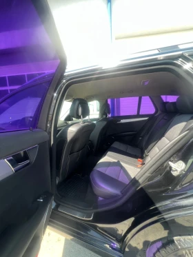Mercedes-Benz C 220 OM646-170к.с / 2009година - 6699 € - 36317816 10