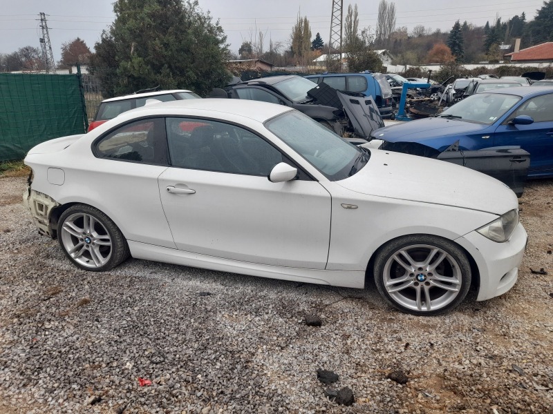 BMW 120 BMW e82 М пакет , снимка 2 - Автомобили и джипове - 45812083