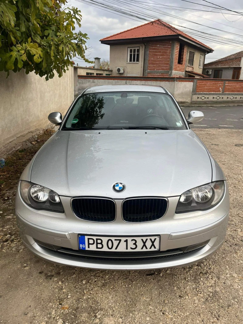 BMW 116 Benzin, снимка 4 - Автомобили и джипове - 47335269