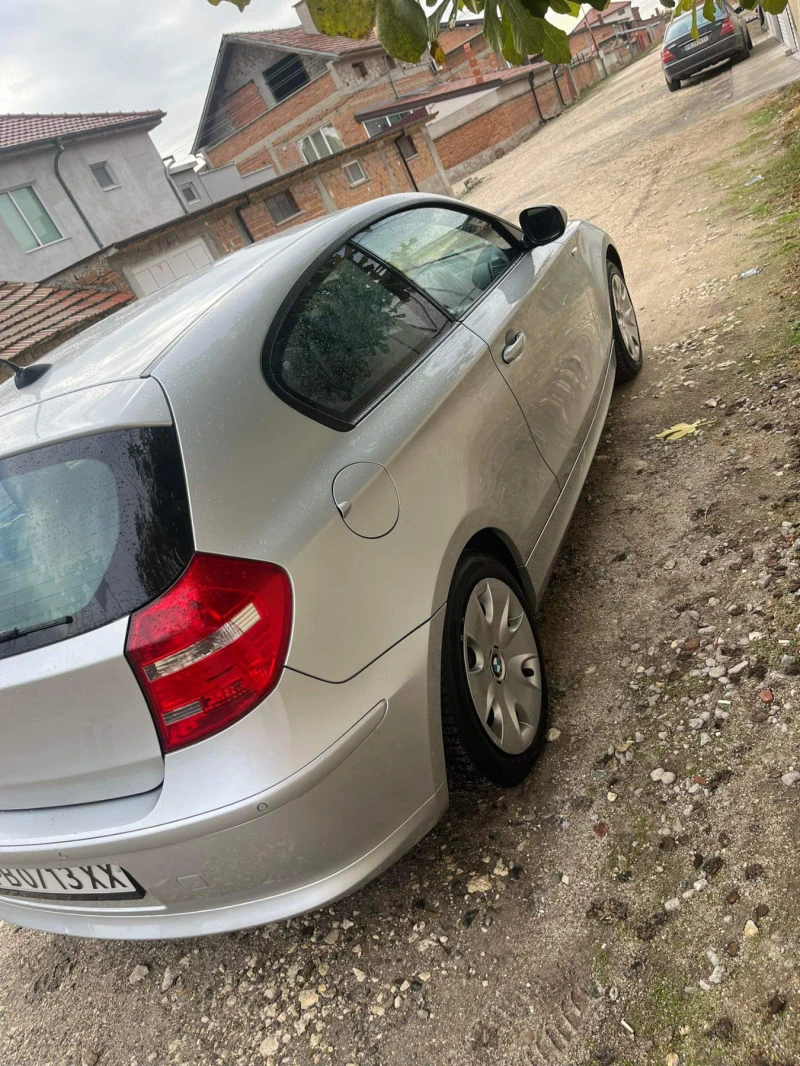 BMW 116 Benzin, снимка 2 - Автомобили и джипове - 47335269