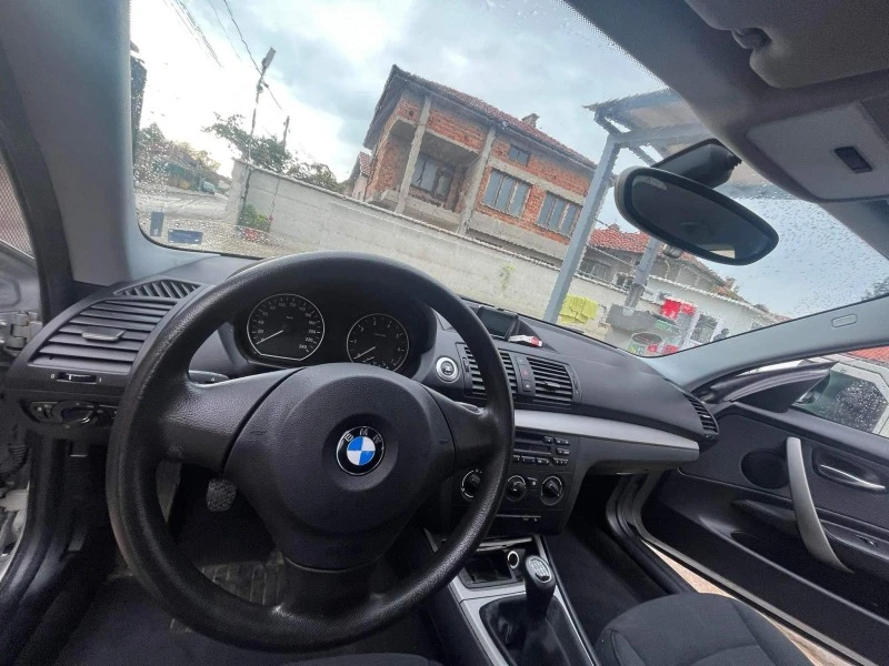 BMW 116 Benzin, снимка 8 - Автомобили и джипове - 47335269