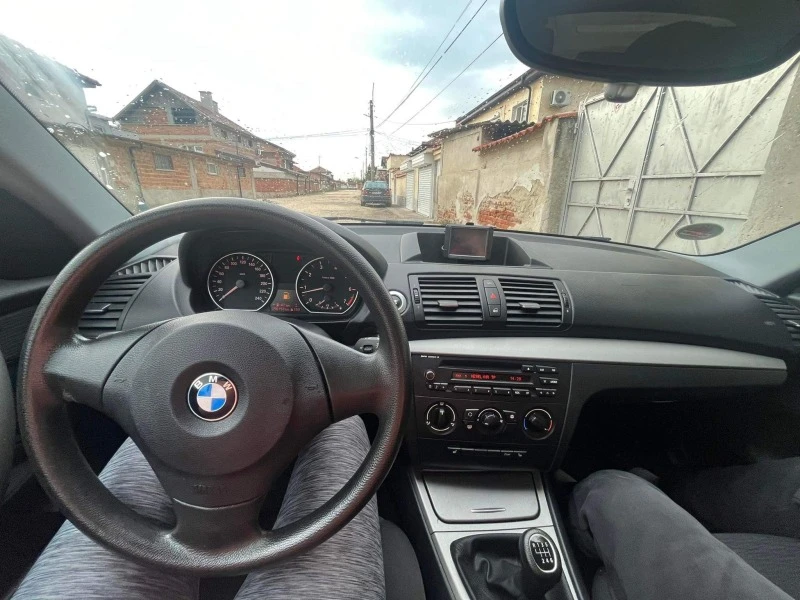 BMW 116 Benzin, снимка 7 - Автомобили и джипове - 47335269