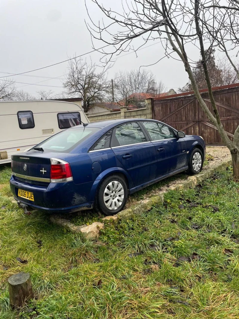 Opel Vectra 1.8, снимка 8 - Автомобили и джипове - 48448106