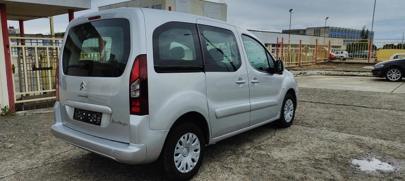 Citroen Berlingo HDI-Face-5м-15г, снимка 7 - Автомобили и джипове - 45581420