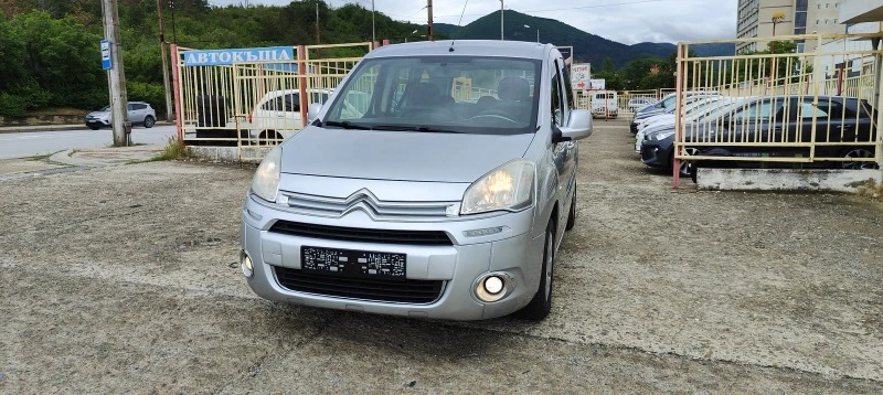 Citroen Berlingo HDI-Face-5м-15г, снимка 1 - Автомобили и джипове - 45581420