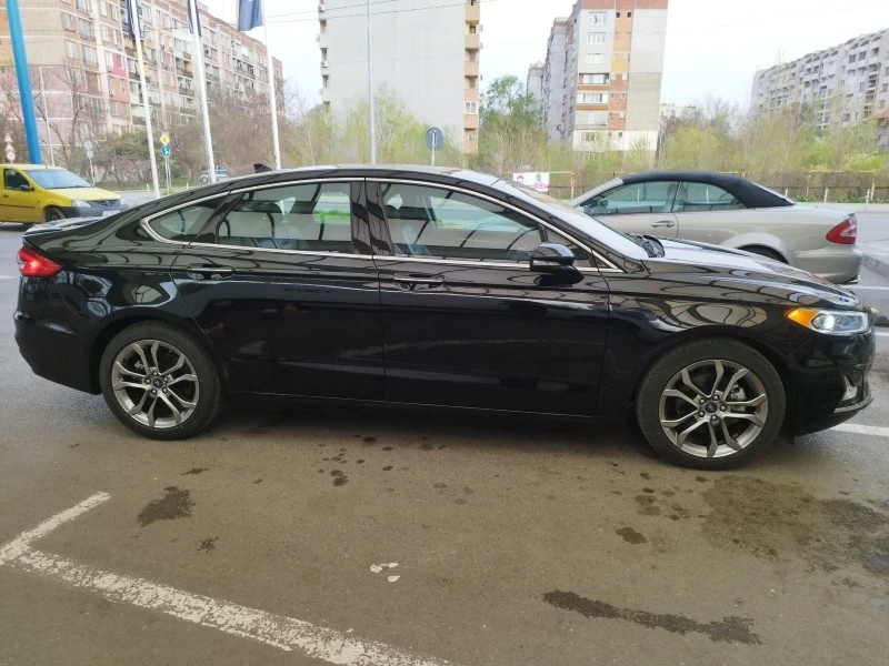 Ford Fusion 2.0 i Hybrid, снимка 2 - Автомобили и джипове - 45593709