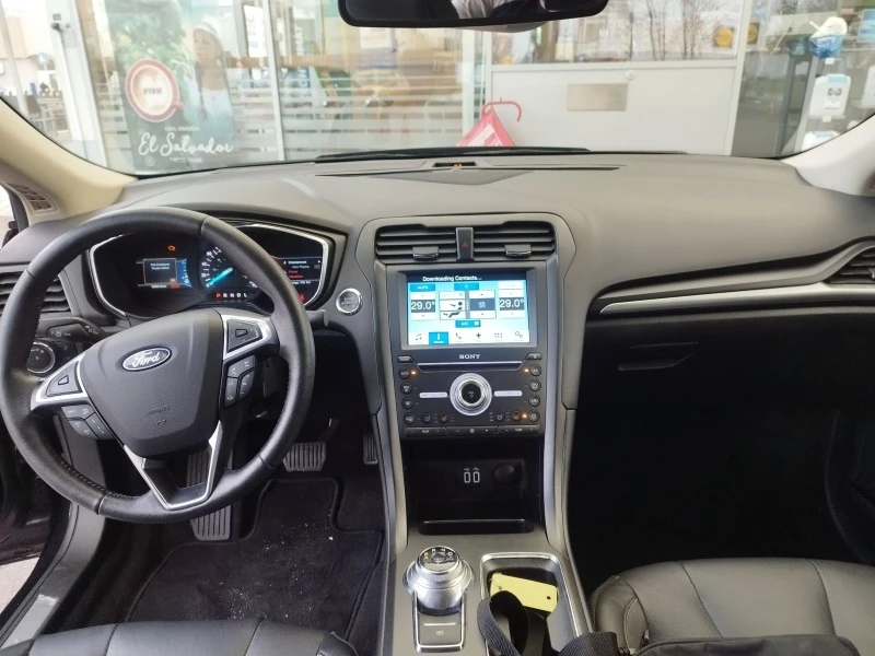 Ford Fusion 2.0 i Hybrid, снимка 15 - Автомобили и джипове - 45593709