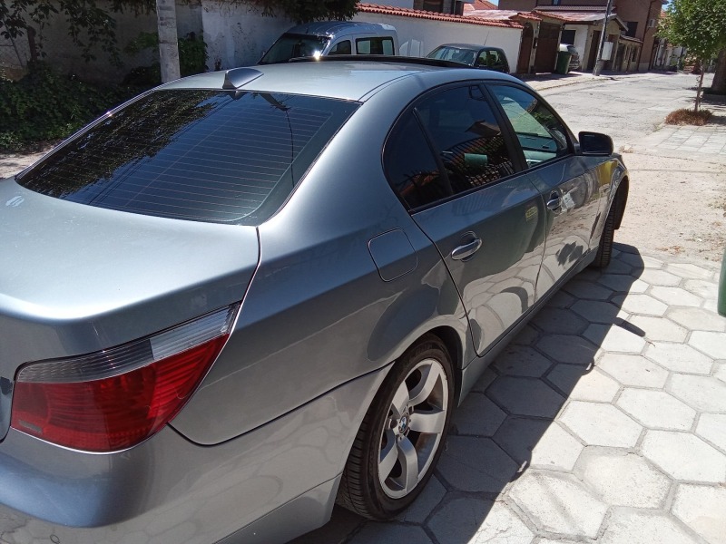 BMW 520, снимка 4 - Автомобили и джипове - 46350097