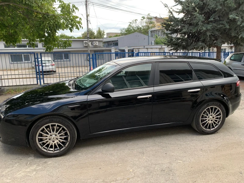 Alfa Romeo 159 sportwagon 1.9jtd 8v    120 к.с. , снимка 5 - Автомобили и джипове - 47173850