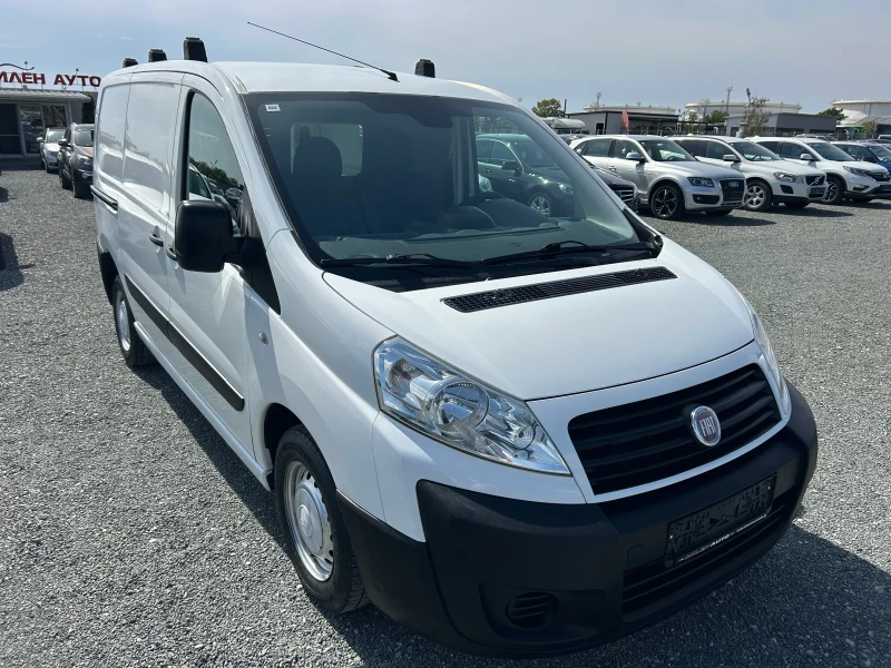 Fiat Scudo (КАТО НОВА), снимка 3 - Автомобили и джипове - 47296109