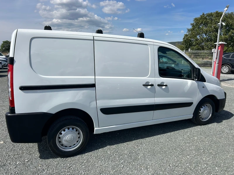 Fiat Scudo (КАТО НОВА), снимка 5 - Автомобили и джипове - 47296109