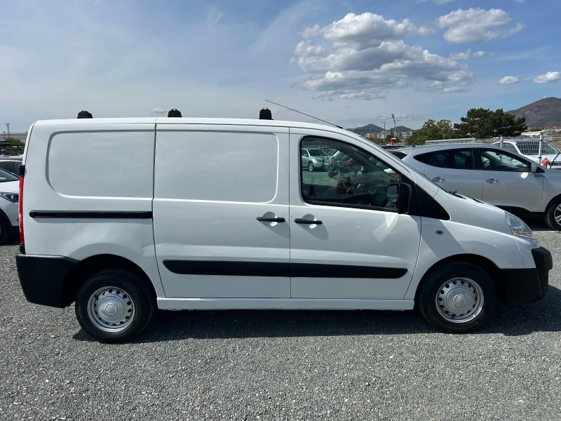 Fiat Scudo (КАТО НОВА), снимка 4 - Автомобили и джипове - 47296109