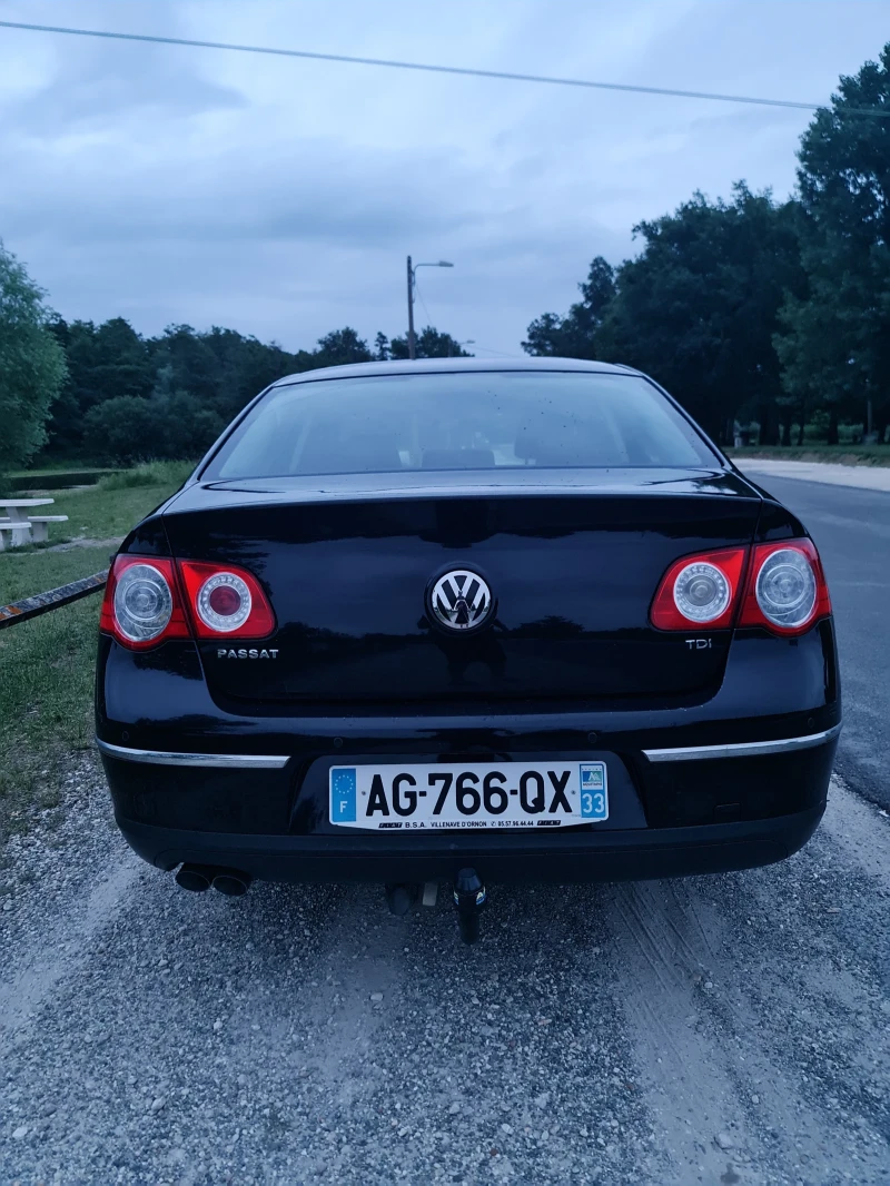 VW Passat 2.0, снимка 5 - Автомобили и джипове - 47487097