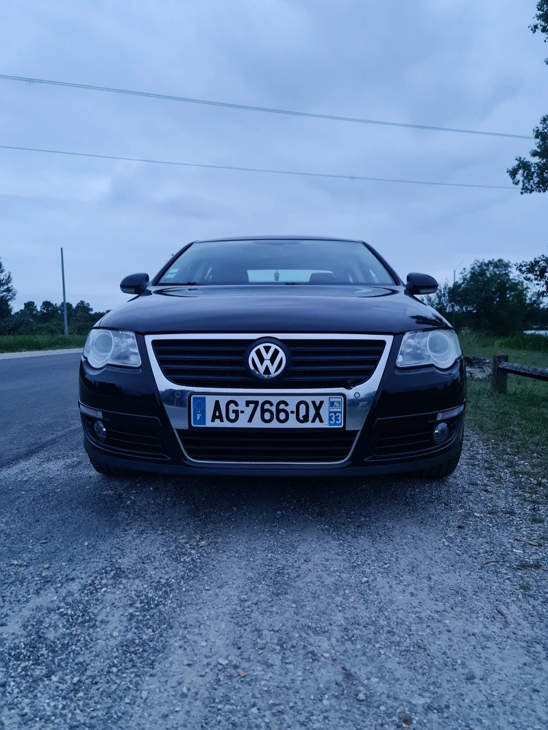 VW Passat 2.0, снимка 2 - Автомобили и джипове - 47487097