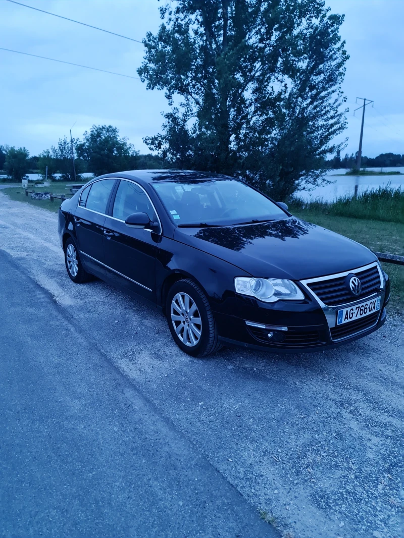 VW Passat 2.0, снимка 3 - Автомобили и джипове - 47487097