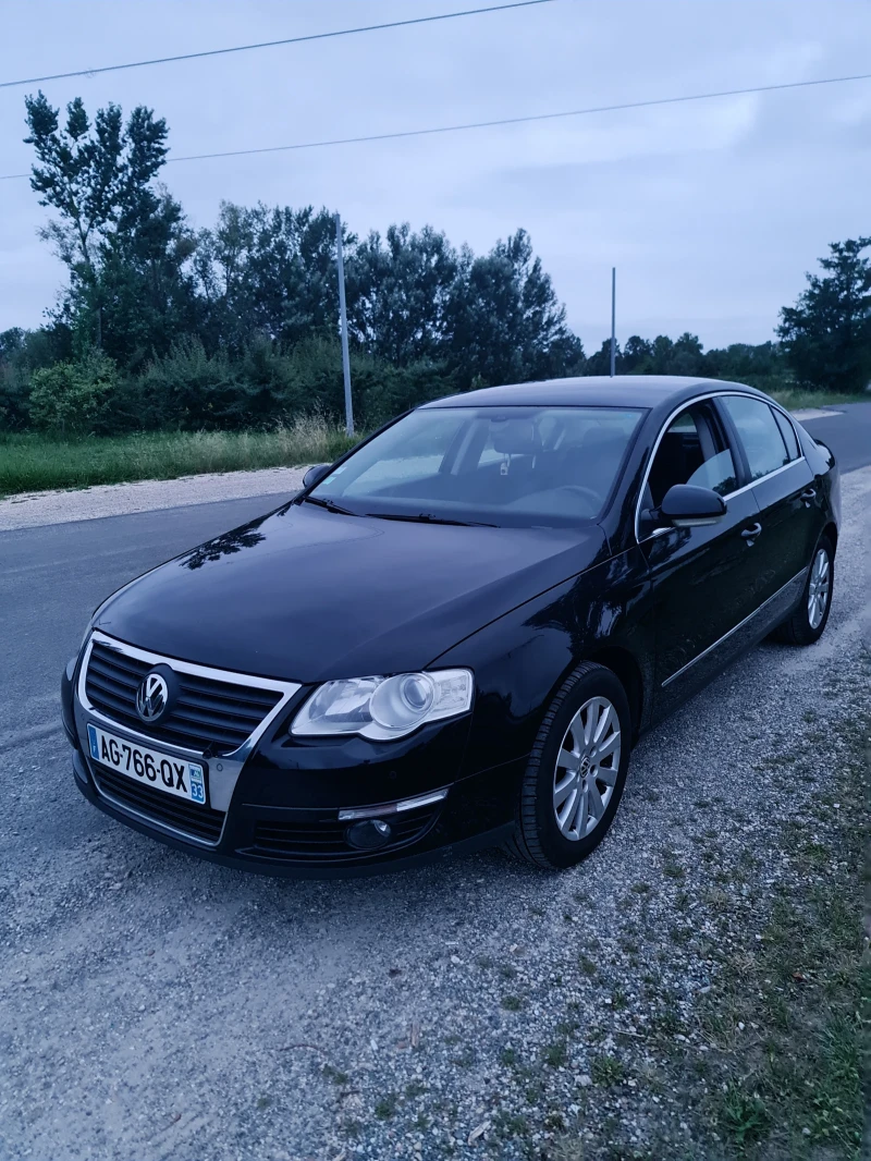 VW Passat 2.0, снимка 1 - Автомобили и джипове - 47487097