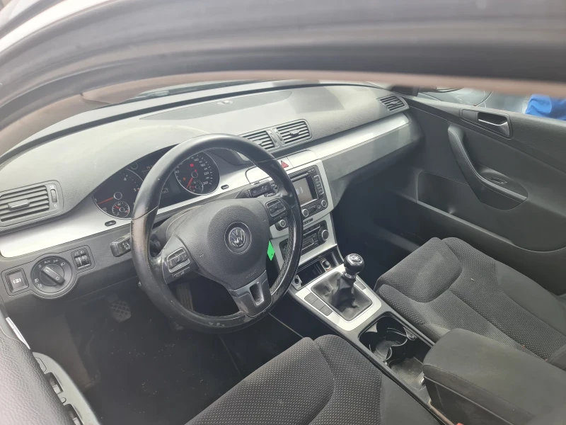 VW Passat 2.0, снимка 7 - Автомобили и джипове - 47487097