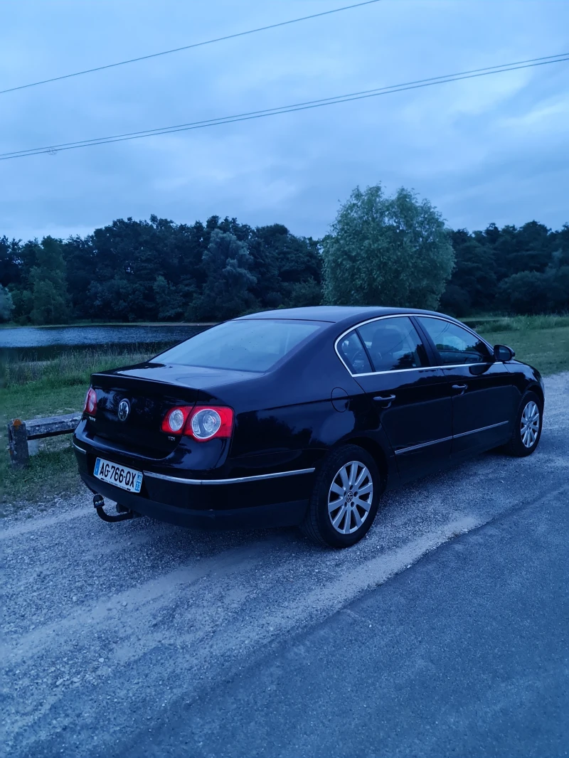 VW Passat 2.0, снимка 4 - Автомобили и джипове - 47487097