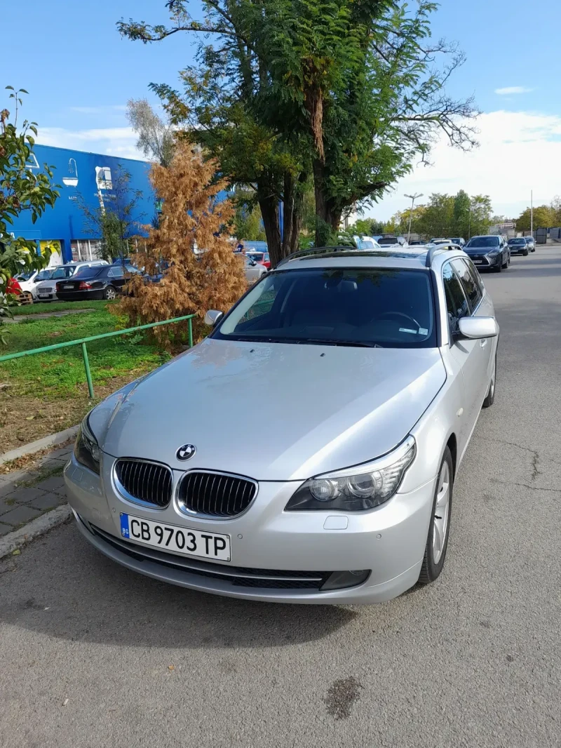 BMW 525 М57, снимка 3 - Автомобили и джипове - 47533665