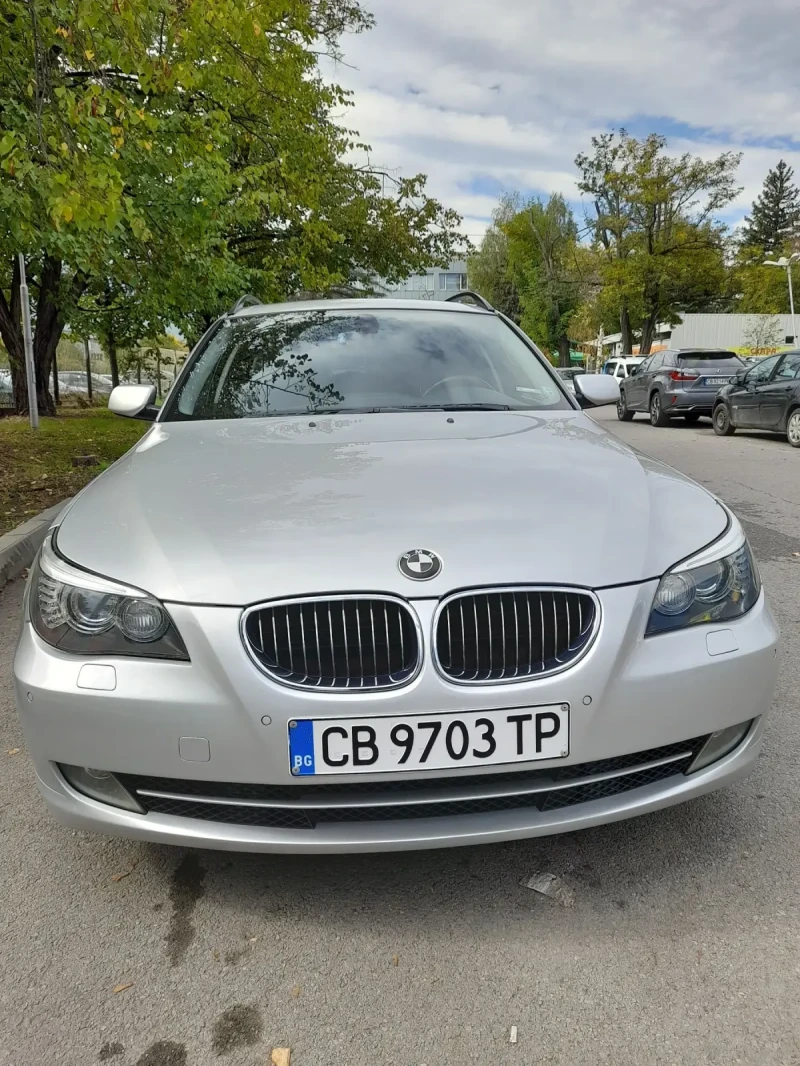 BMW 525 М57, снимка 8 - Автомобили и джипове - 47533665