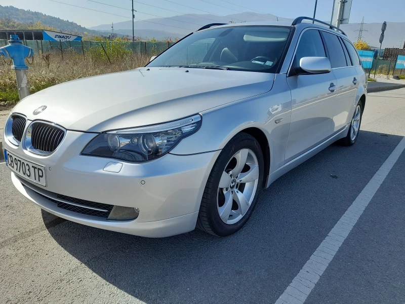 BMW 525 М57, снимка 8 - Автомобили и джипове - 47533665