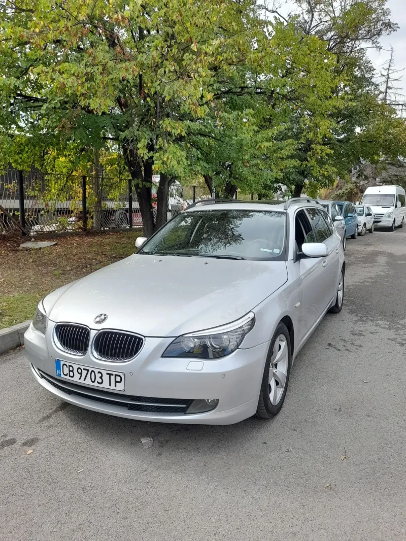 BMW 525 М57, снимка 6 - Автомобили и джипове - 47533665