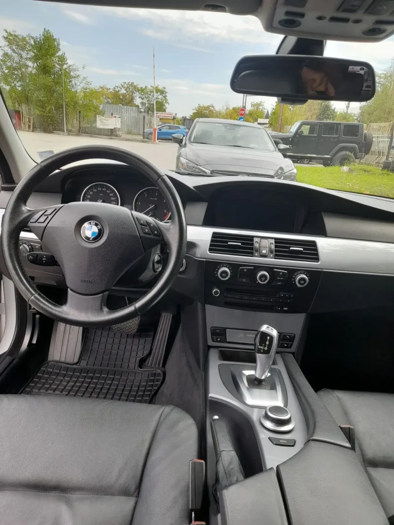 BMW 525 М57, снимка 10 - Автомобили и джипове - 47533665