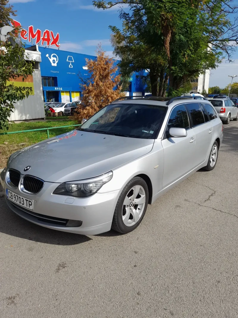 BMW 525 М57, снимка 3 - Автомобили и джипове - 47533665