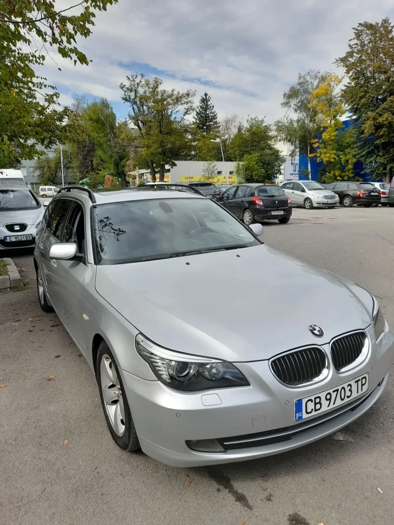 BMW 525 М57, снимка 7 - Автомобили и джипове - 47533665