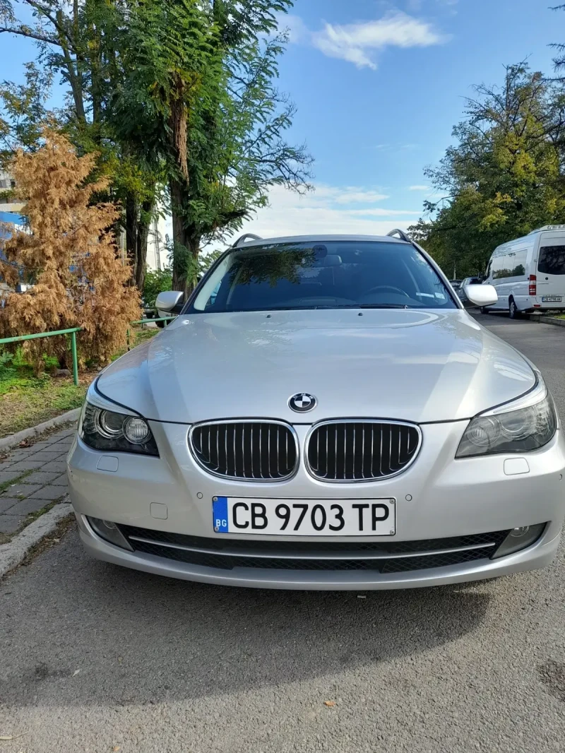 BMW 525 М57, снимка 2 - Автомобили и джипове - 47533665