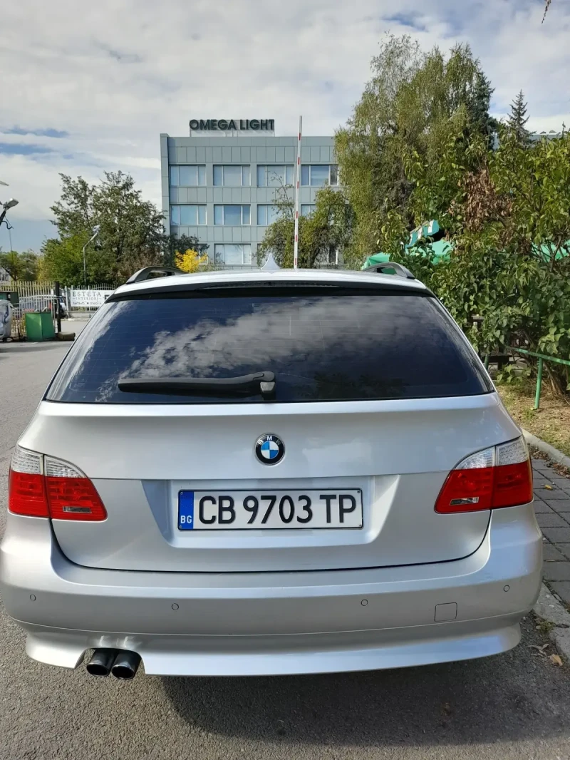 BMW 525 М57, снимка 6 - Автомобили и джипове - 47533665