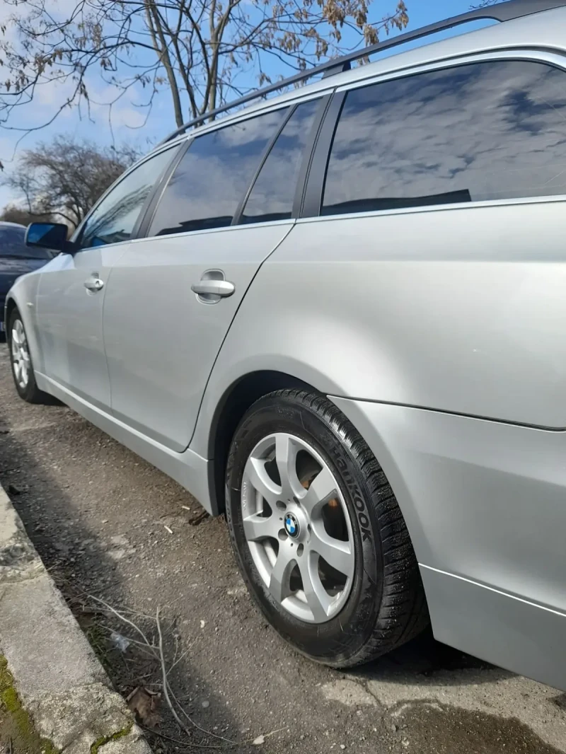 BMW 525 М57, снимка 17 - Автомобили и джипове - 47533665