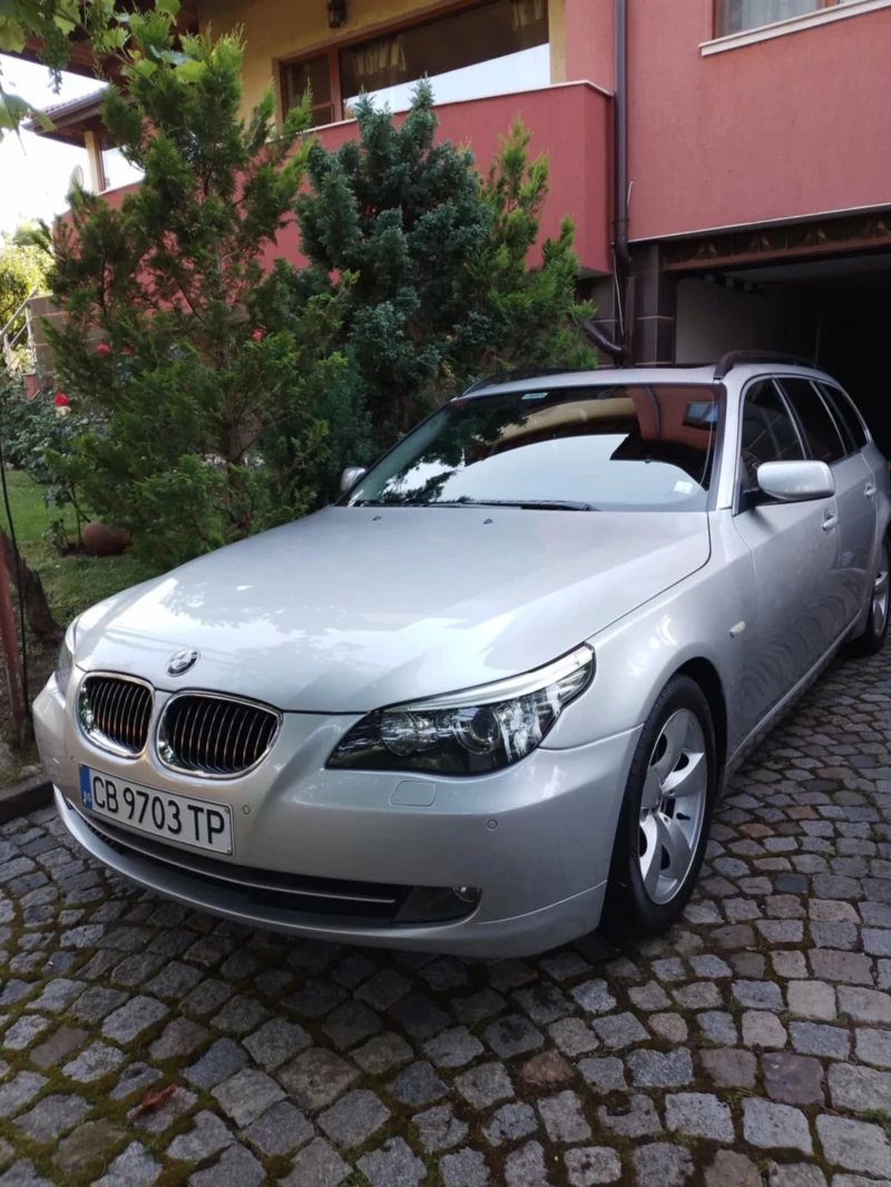 BMW 525 М57, снимка 1 - Автомобили и джипове - 47533665