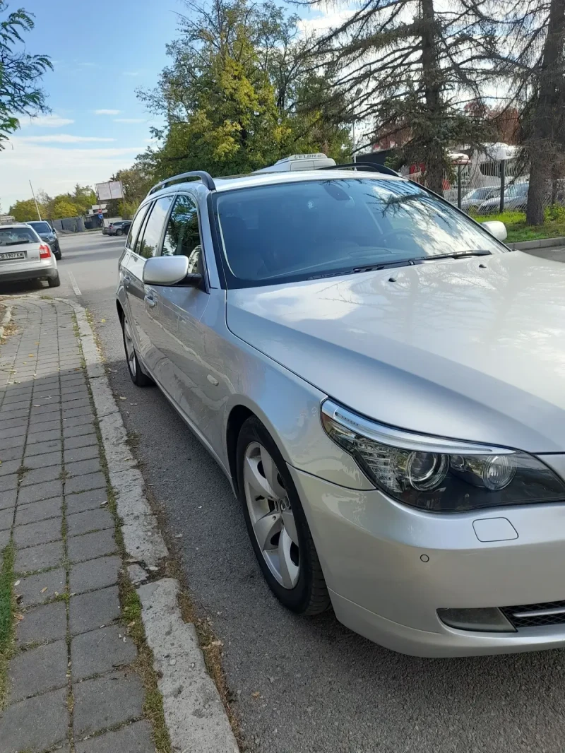 BMW 525 М57, снимка 4 - Автомобили и джипове - 47533665