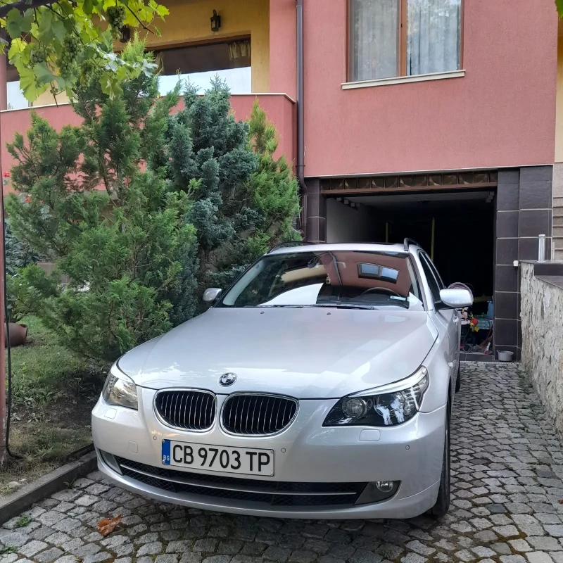 BMW 525 М57, снимка 2 - Автомобили и джипове - 47533665