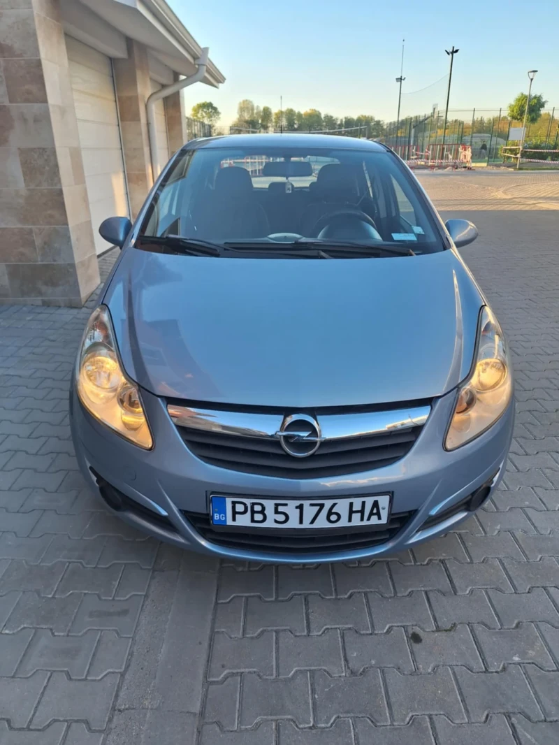 Opel Corsa, снимка 11 - Автомобили и джипове - 47646013