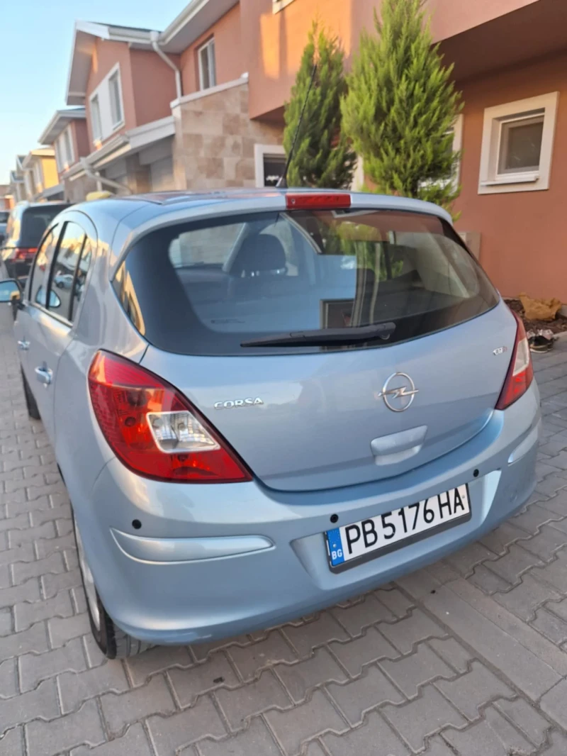 Opel Corsa, снимка 3 - Автомобили и джипове - 47646013