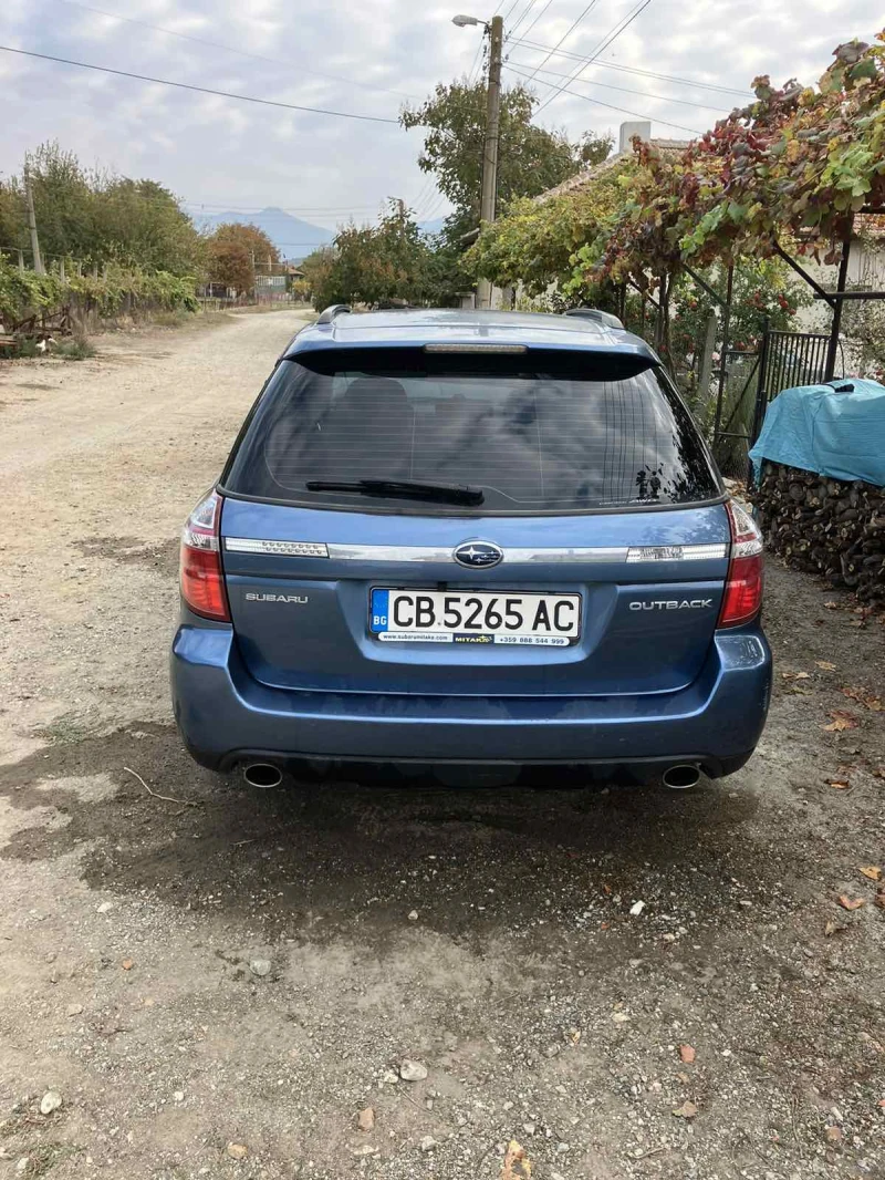 Subaru Outback, снимка 2 - Автомобили и джипове - 48053341